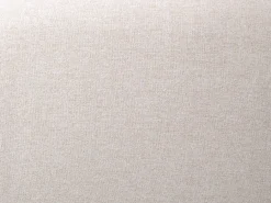 Divano angolare 4 posti TOMRA Tessuto Beige Lato destro