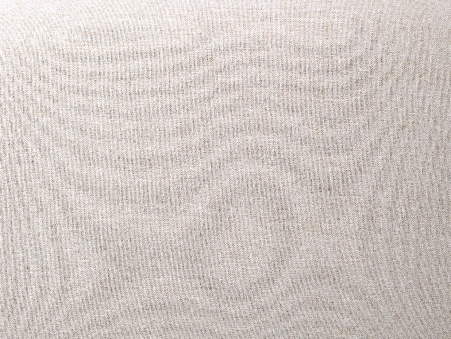 Divano angolare 4 posti TOMRA Tessuto Beige Lato destro