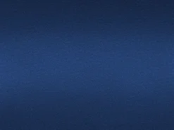 Divano angolare 3 posti VARDE Velluto Blu marino LED Lato destro