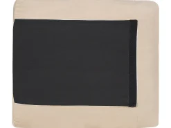 Divano angolare 4 posti VINTERBRO Velluto Beige Lato destro