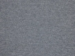 Divano angolare da giardino con pouf 9 posti TEGLIO Rattan sintetico (PE) Grigio