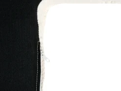 Divano angolare KOLDING Bouclé Beige chiaro Lato Sinistro