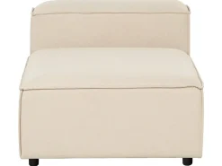 Divano angolare modulare 4 posti ARDAL Tessuto Beige Lato Sinistro