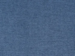 Divano angolare modulare NERBO Tessuto Blu Lato Sinistro