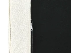 Divano angolare RENDERS Bouclé Bianco sporco Lato Sinistro