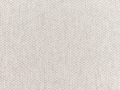 Divano angolare RENDERS Tessuto Beige chiaro Lato Sinistro