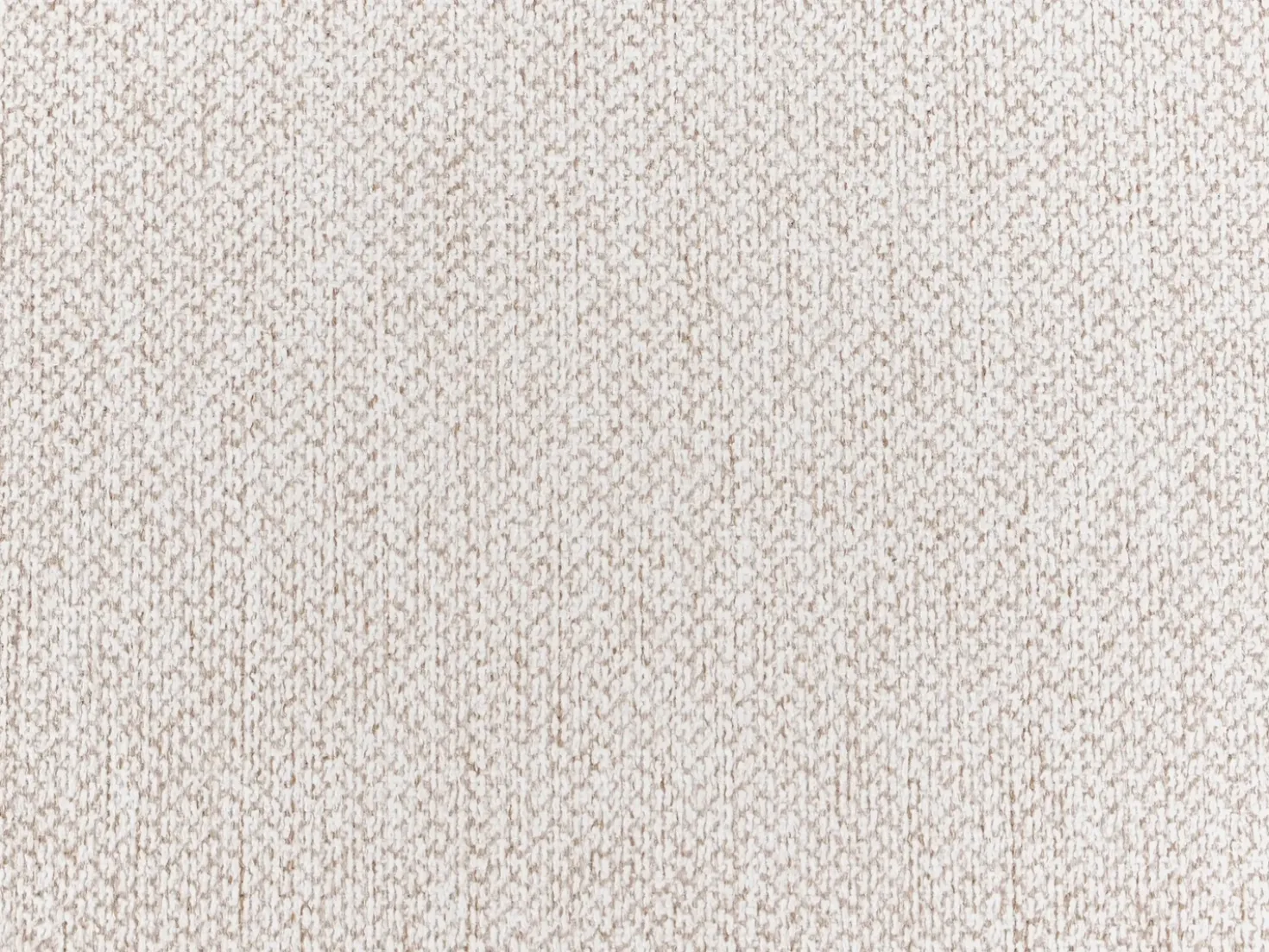 Divano angolare RENDERS Tessuto Beige chiaro Lato Sinistro
