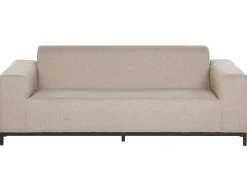 Divano da giardino 2 posti ROVIGO Beige