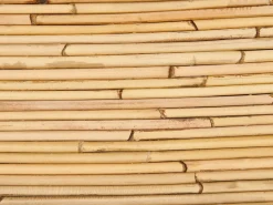 Divano da giardino 2 posti MAIORI Rattan Naturale