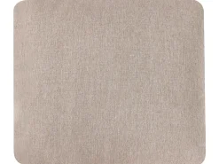 Divano da giardino 3 posti PARORI Lato destro Beige