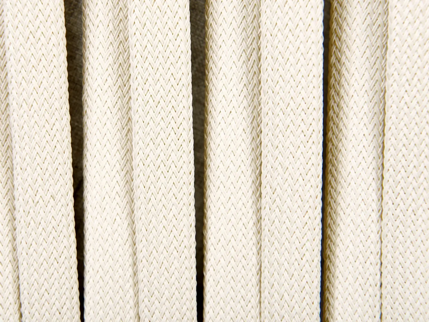 Divano da giardino 3 posti SENISE Metallo Grigio