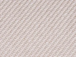 Divano da giardino 2 posti OMEGANA Rattan sintetico (PE) Beige chiaro