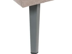 Divano da giardino 4 posti LORETELLO Beige