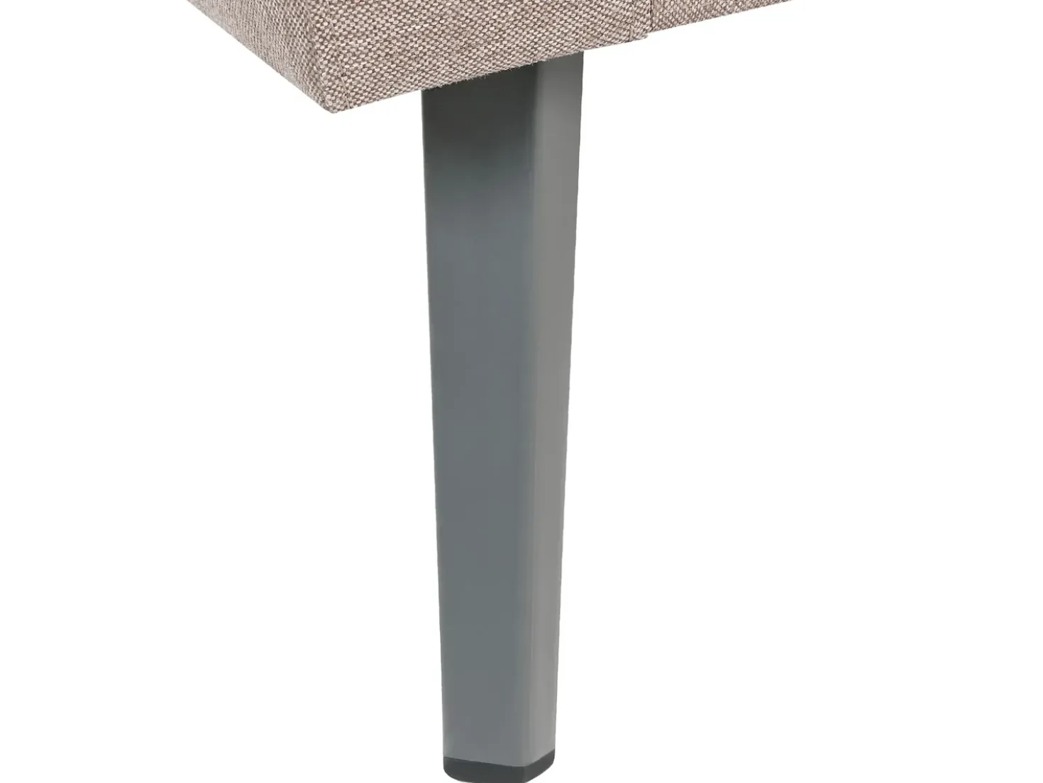 Divano da giardino 4 posti LORETELLO Beige
