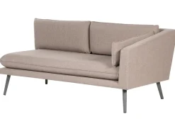 Divano da giardino 4 posti LORETELLO Beige
