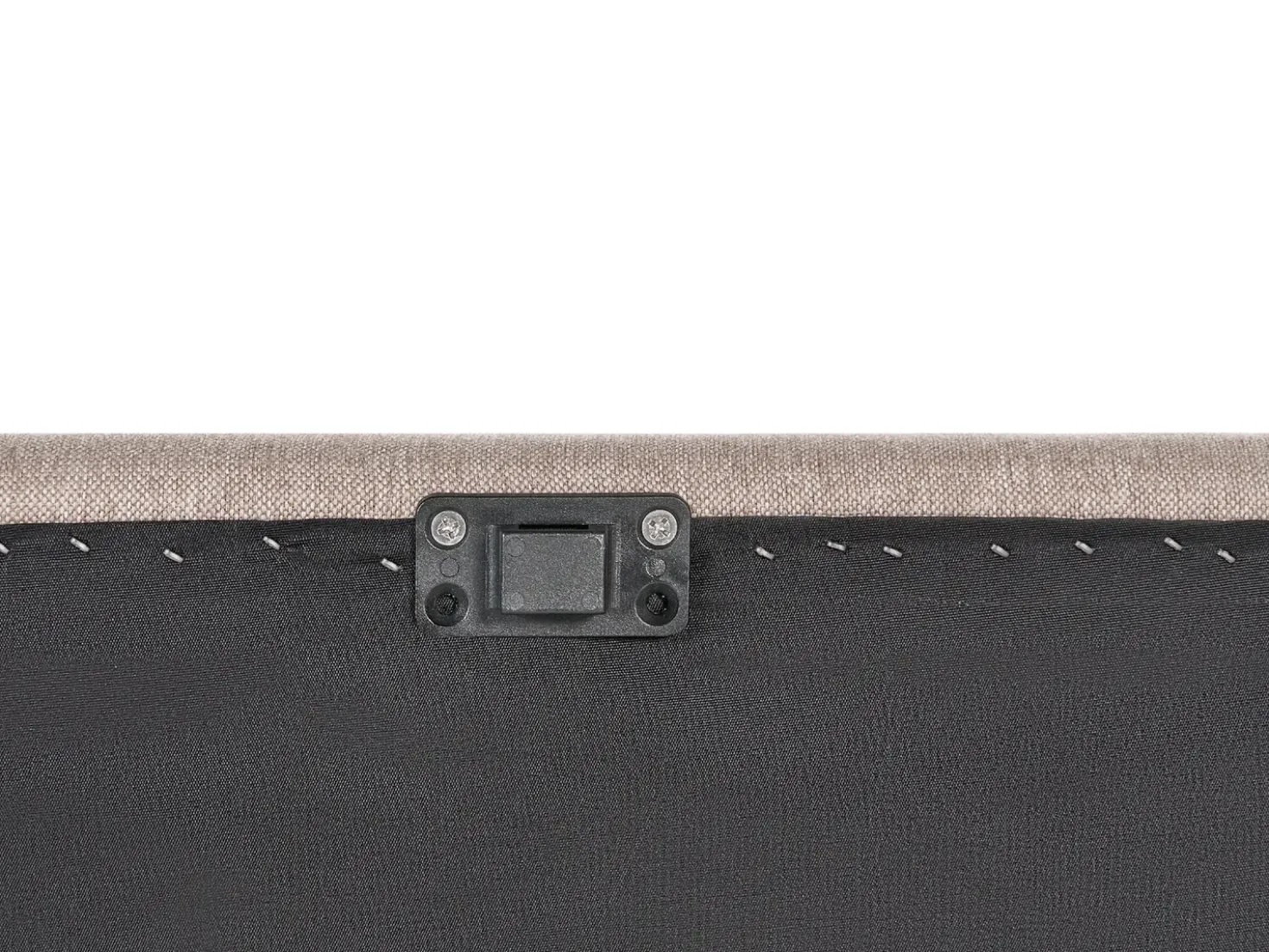Divano da giardino 4 posti LORETELLO Beige