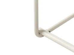 Divano da giardino 2 posti PICO Metallo Beige chiaro