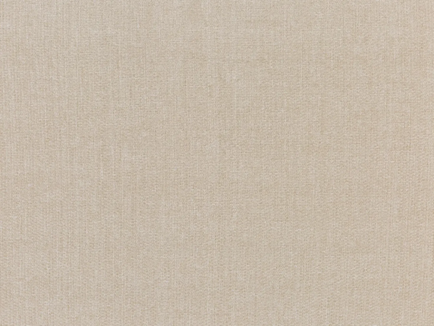 Divano da giardino con pouf 7 posti BATTIFOLLO Modulare Beige