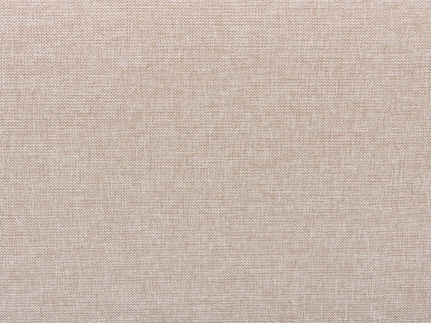 Divano da giardino con pouf 4 posti AREZZO Modulare Beige