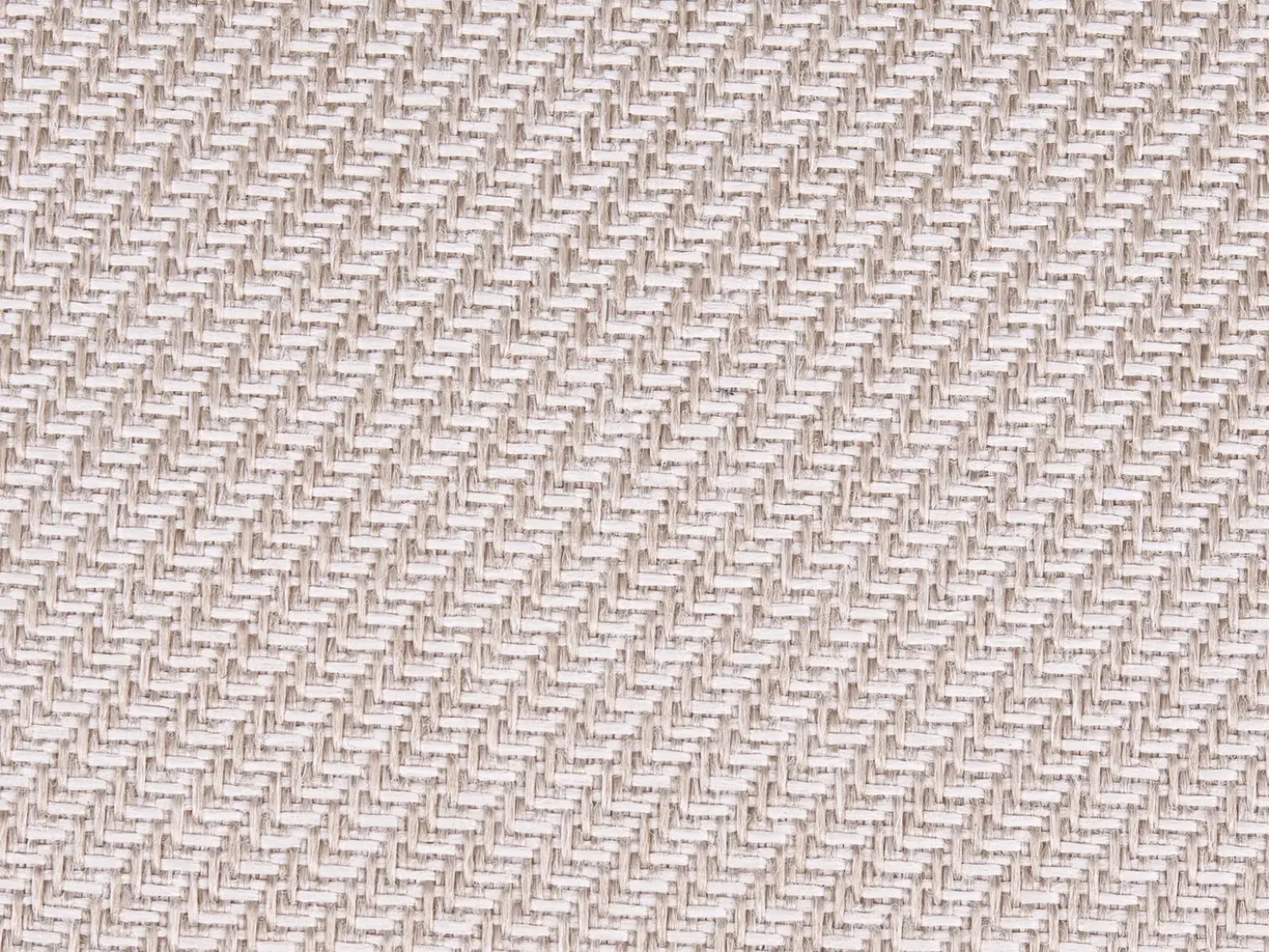 Divano da giardino con tavolo 4 posti OMEGANA Modulare Rattan sintetico (PE) Beige chiaro
