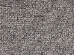 Divano letto 2 posti ABISKO Lino sintetico Grigio scuro