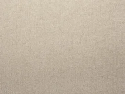 Divano letto 2 posti BELFAST Tessuto Beige