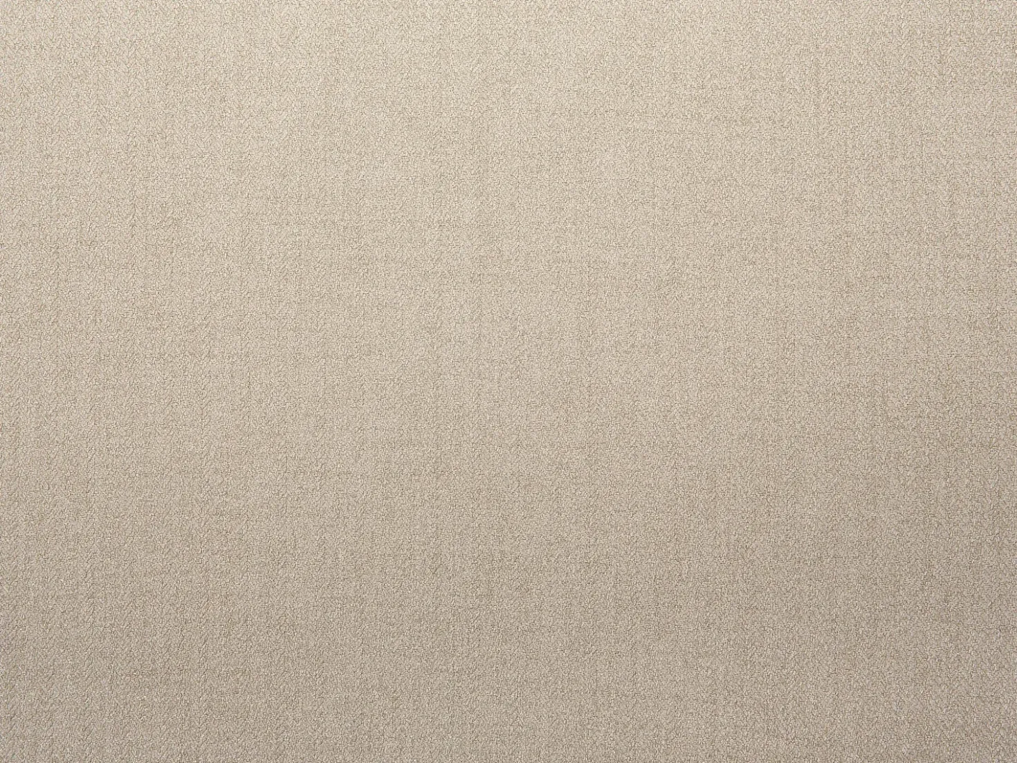 Divano letto 2 posti BELFAST Tessuto Beige
