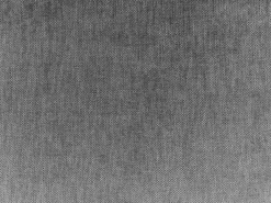 Divano letto 3 posti BLEIK Ciniglia Grigio chiaro con contenitore