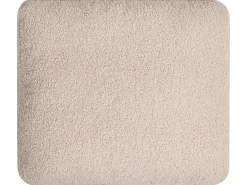 Divano letto 2 posti BREKKE Bouclé Beige