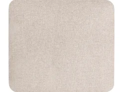 Divano letto 2 posti BREKKE Tessuto Beige