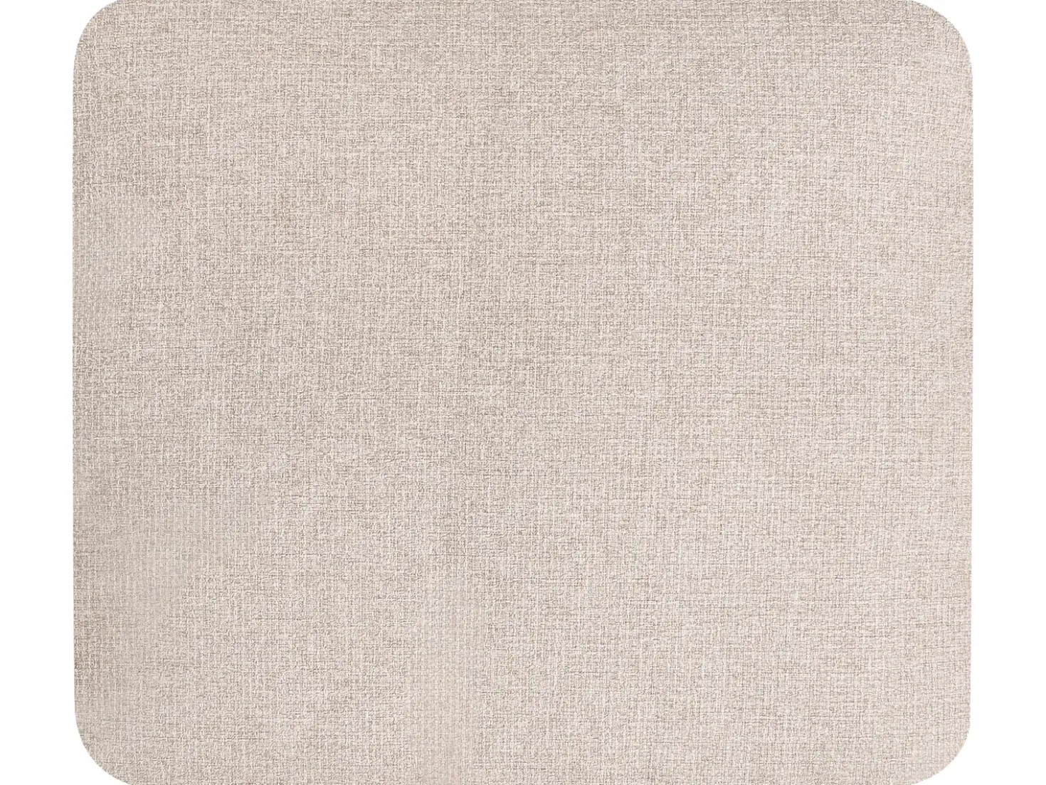 Divano letto 2 posti BREKKE Tessuto Beige