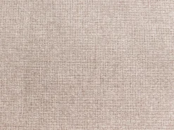 Divano letto 2 posti BREKKE Tessuto Beige
