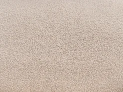 Divano letto 2 posti DOROTEA Bouclé Beige