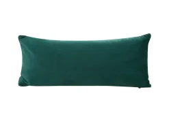 Divano letto 3 posti EINA Velluto Verde smeraldo