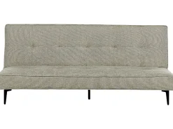 Divano letto 3 posti ESSVIK Tessuto Verde chiaro