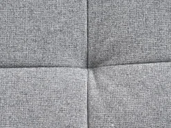 Divano letto 3 posti HJULBY Grigio