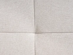 Divano letto 3 posti HJULBY Beige chiaro