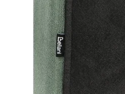 Divano letto 2 posti INGARO Tessuto Verde chiaro