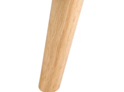 Divano letto 2 posti INGARO Tessuto Verde chiaro