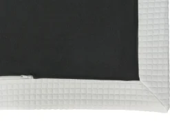Divano letto 2 posti ISHOJ Tessuto Beige chiaro