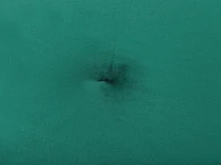 Divano letto 3 posti LUCAN Velluto Verde smeraldo