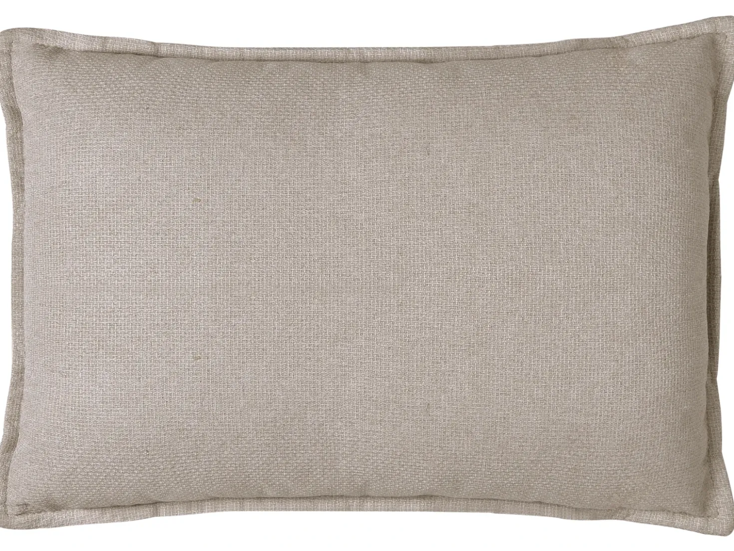 Divano letto 2 posti ROROS Lino sintetico Beige