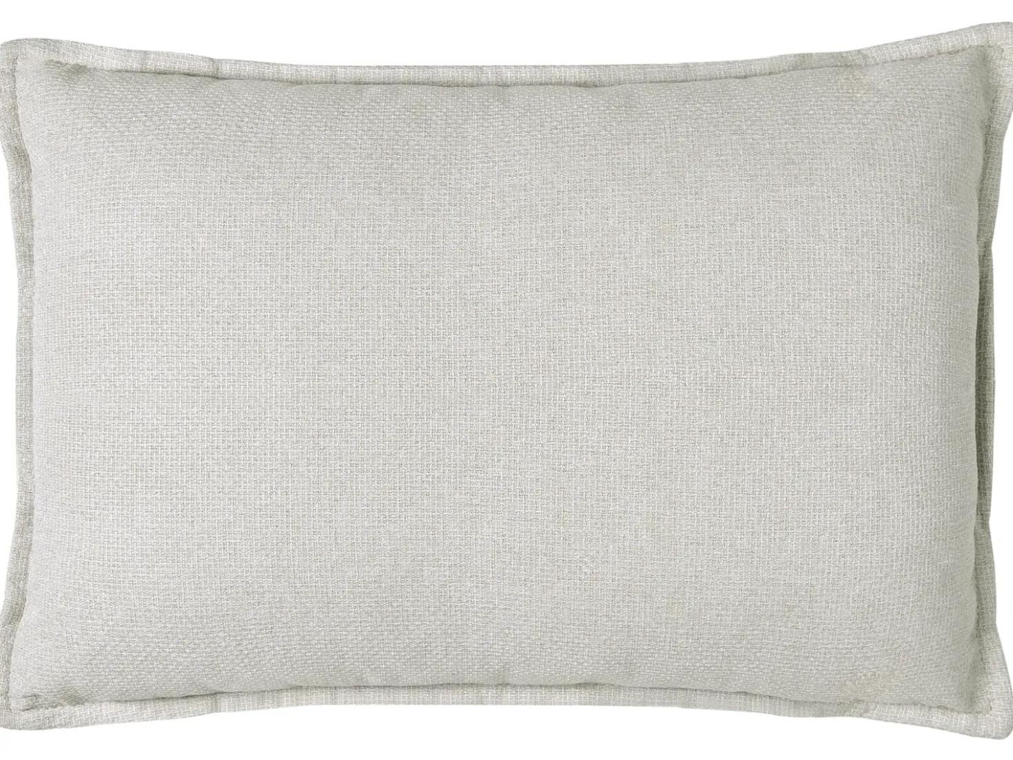 Divano letto 2 posti ROROS Lino sintetico Bianco sporco