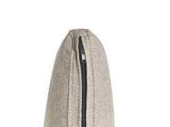 Divano letto 3 posti ROYKKA Tessuto Beige