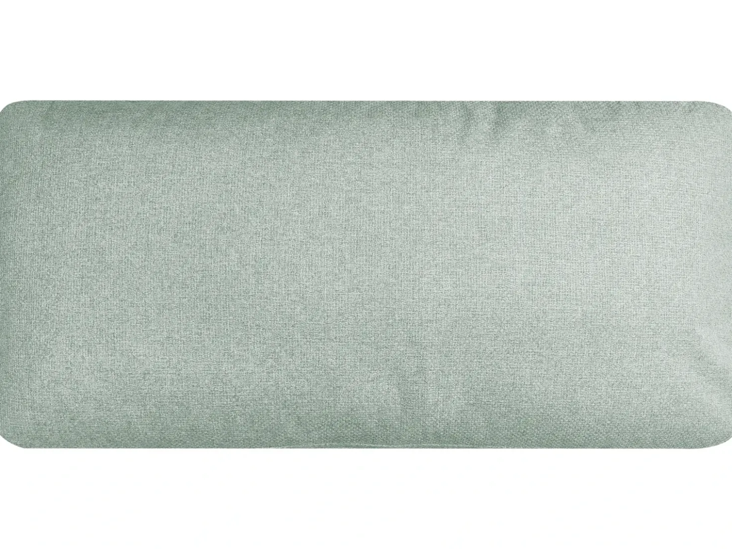 Divano letto 3 posti ROYKKA Tessuto Verde chiaro