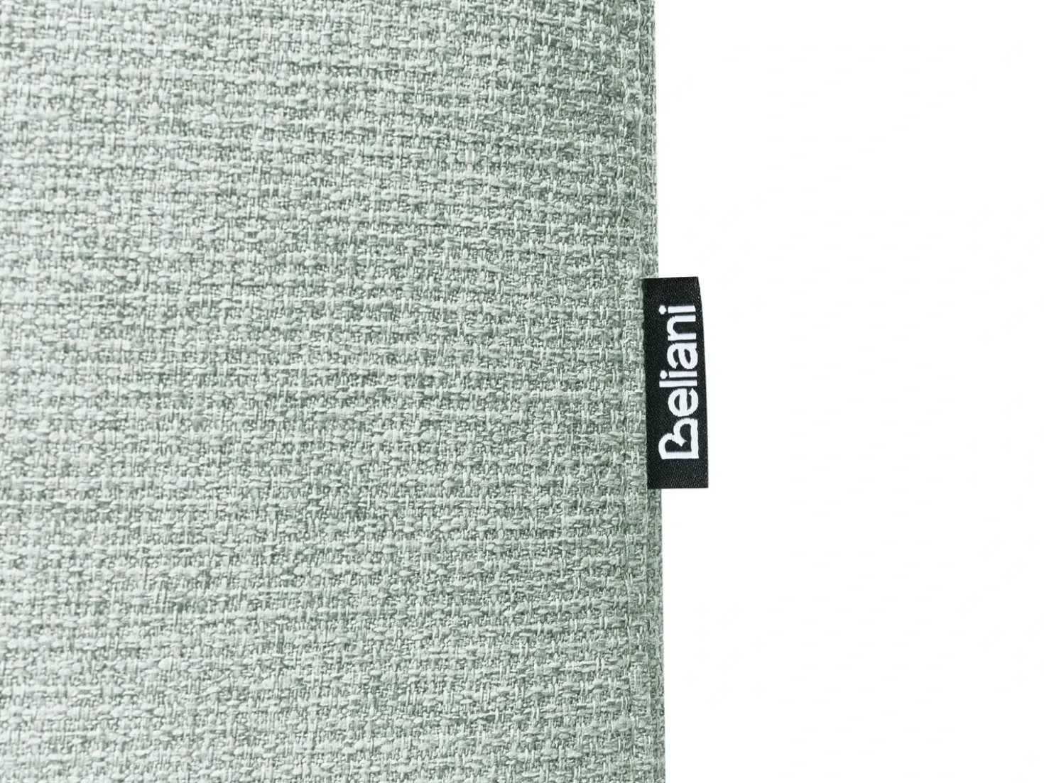 Divano letto 3 posti ROYKKA Tessuto Verde chiaro