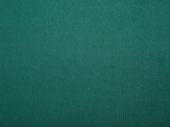 Divano letto 3 posti SELNES Velluto Verde smeraldo