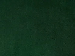 Divano letto 3 posti SENJA Velluto Verde smeraldo