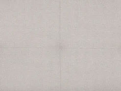 Divano letto 3 posti TJORN Tessuto Beige