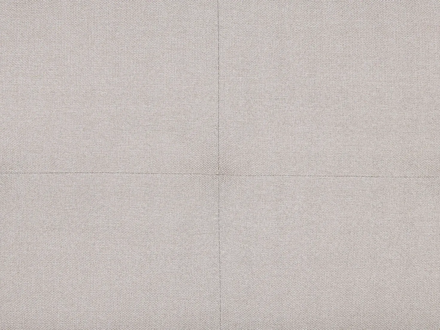 Divano letto 3 posti TJORN Tessuto Beige